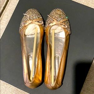 PAZZION ballerina shoes